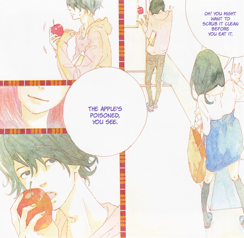 The Witch and Me 第6页