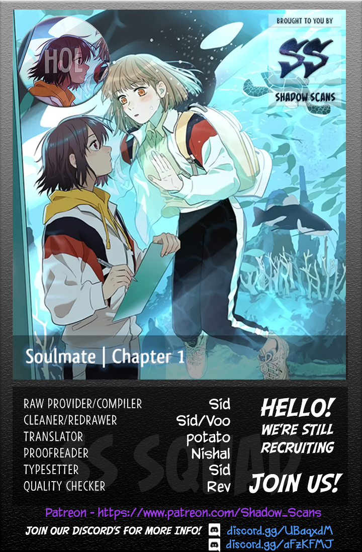 Soulmate 17 Years Old 第9页