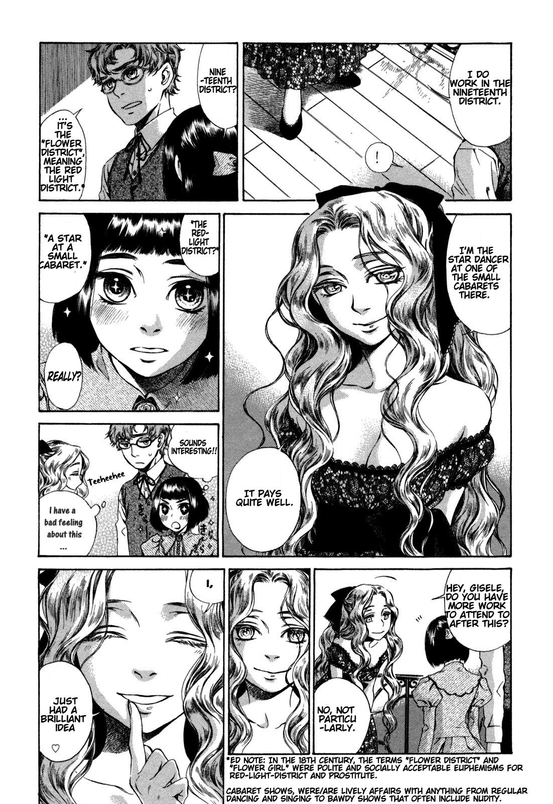 Giséle Alain Does love lie beyond expectations 第13页