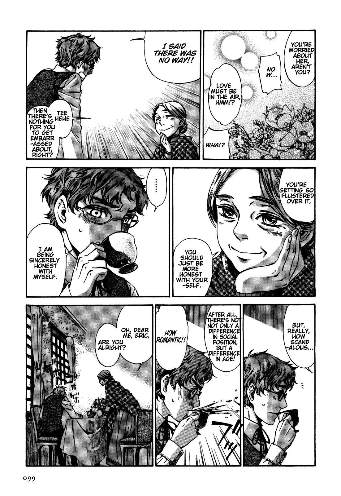 Giséle Alain Does love lie beyond expectations 第25页