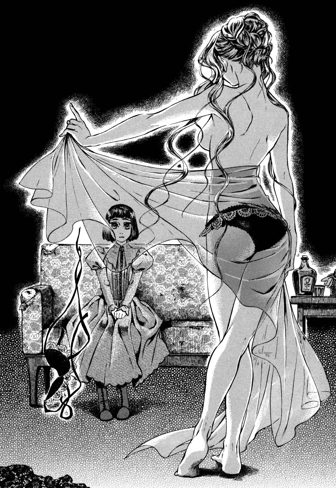Giséle Alain Does love lie beyond expectations 第26页