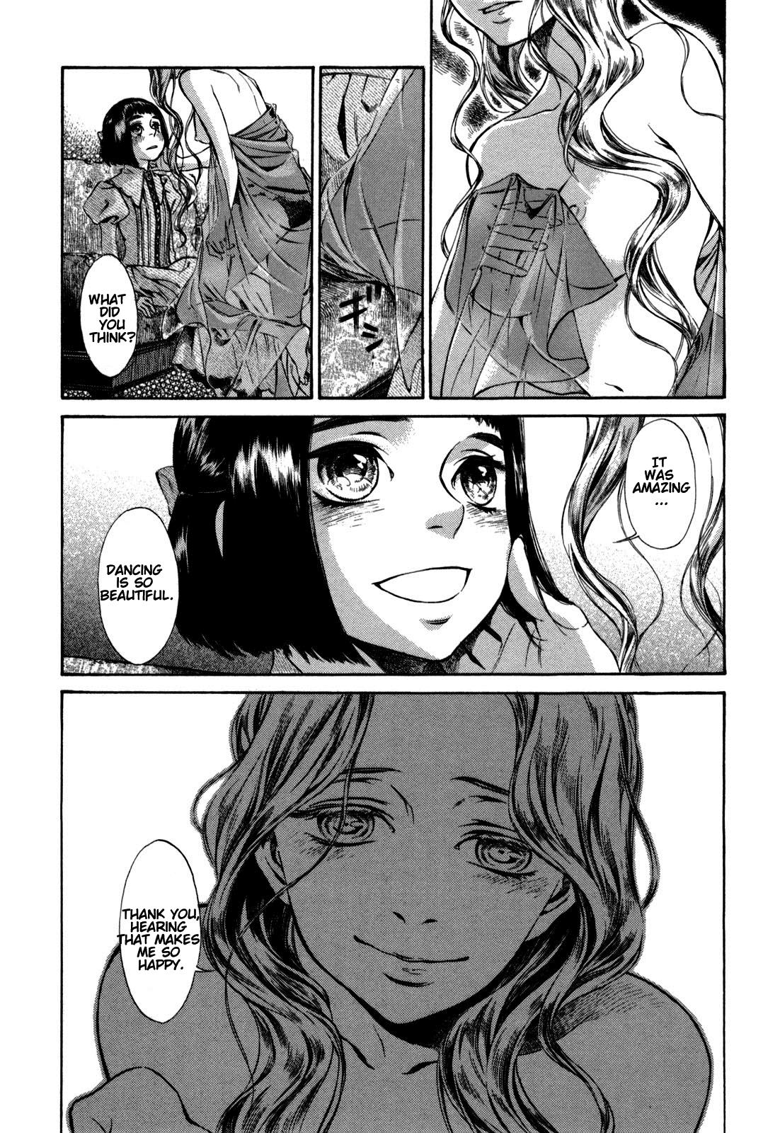 Giséle Alain Does love lie beyond expectations 第28页