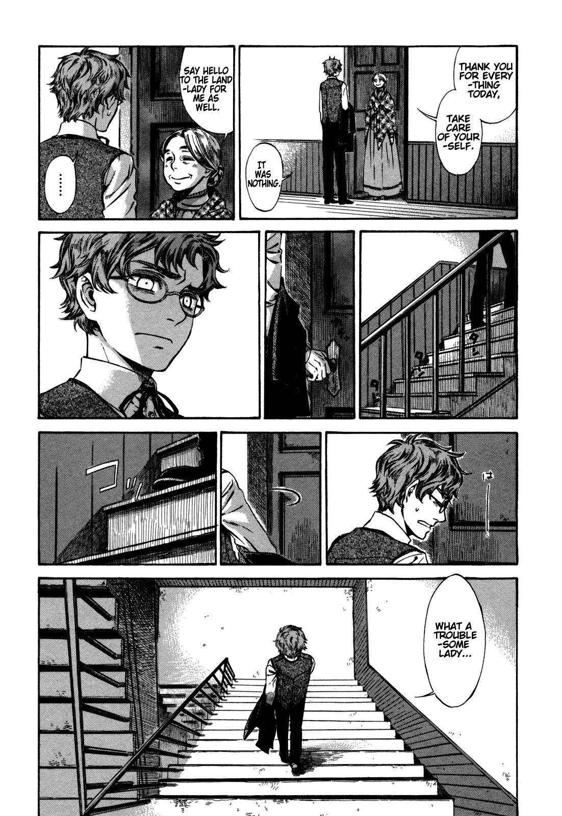 Giséle Alain Does love lie beyond expectations 第29页