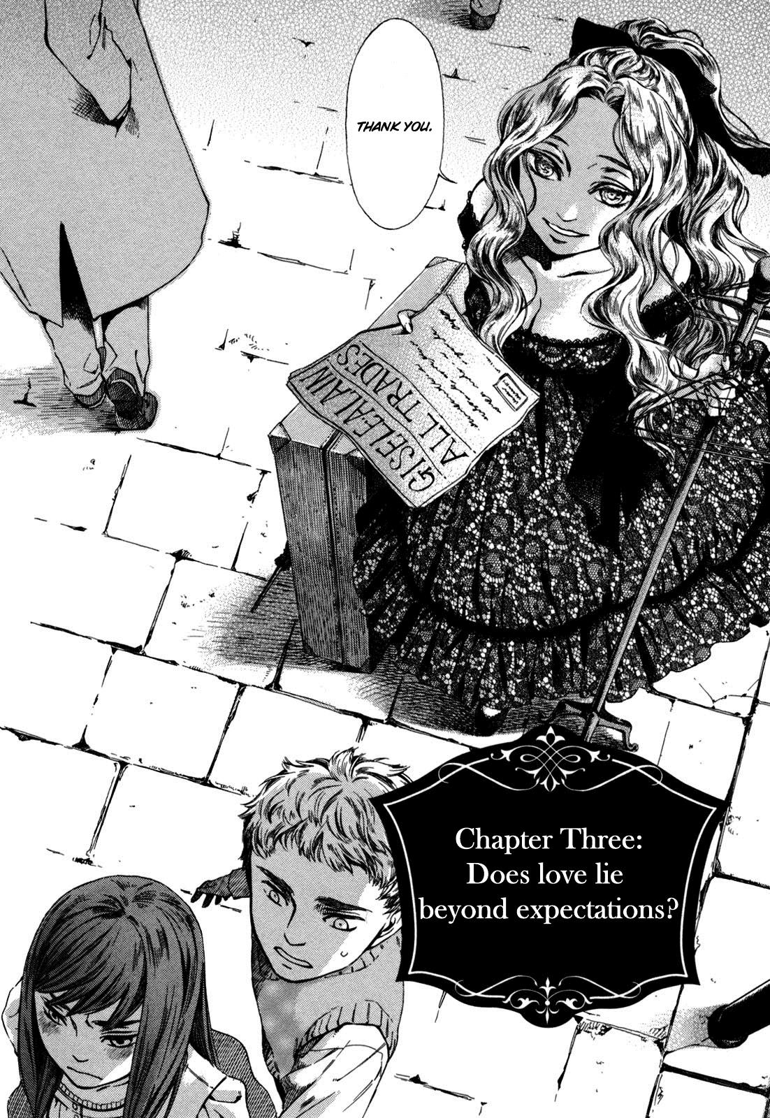 Giséle Alain Does love lie beyond expectations 第4页