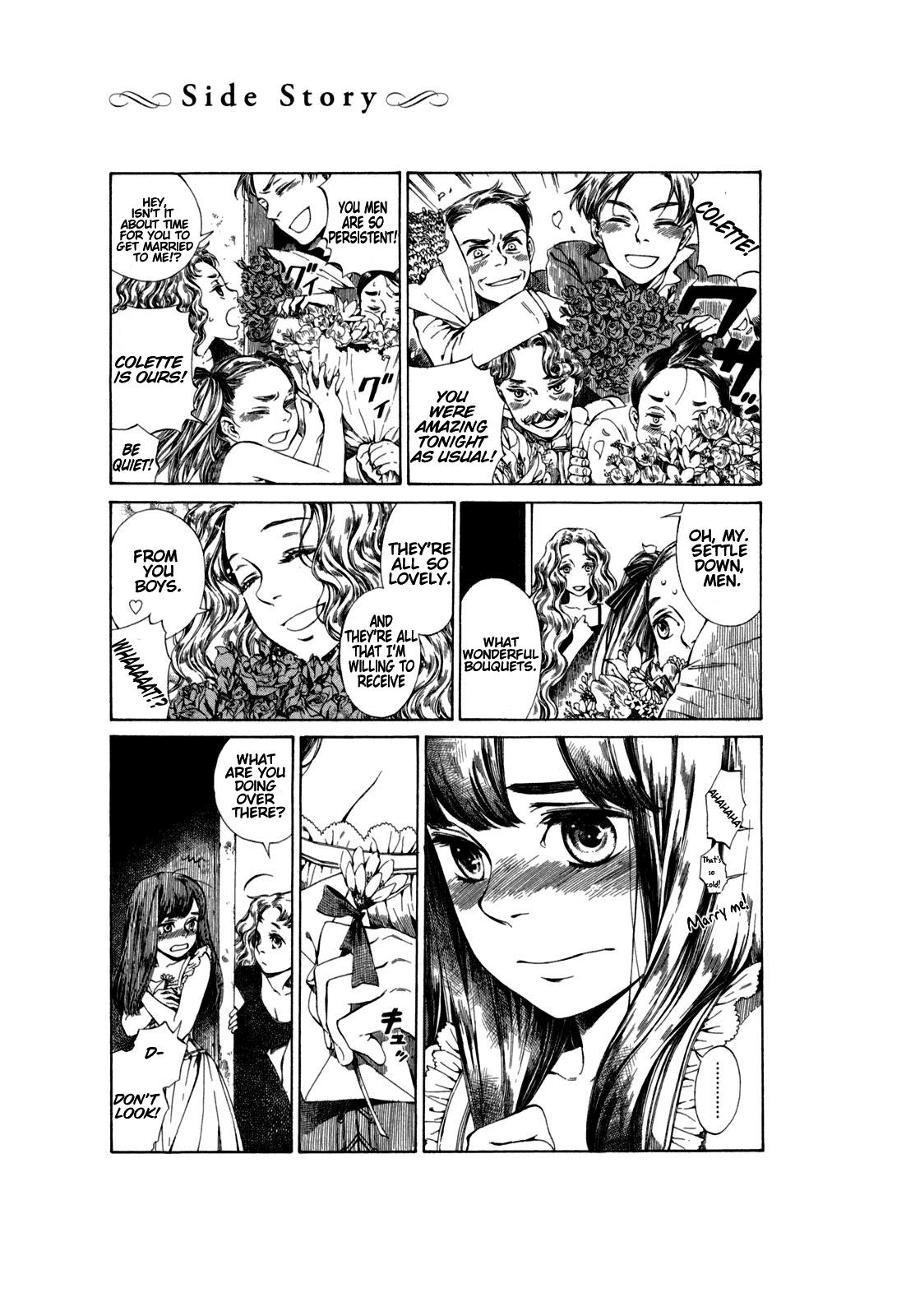Giséle Alain Does love lie beyond expectations 第37页