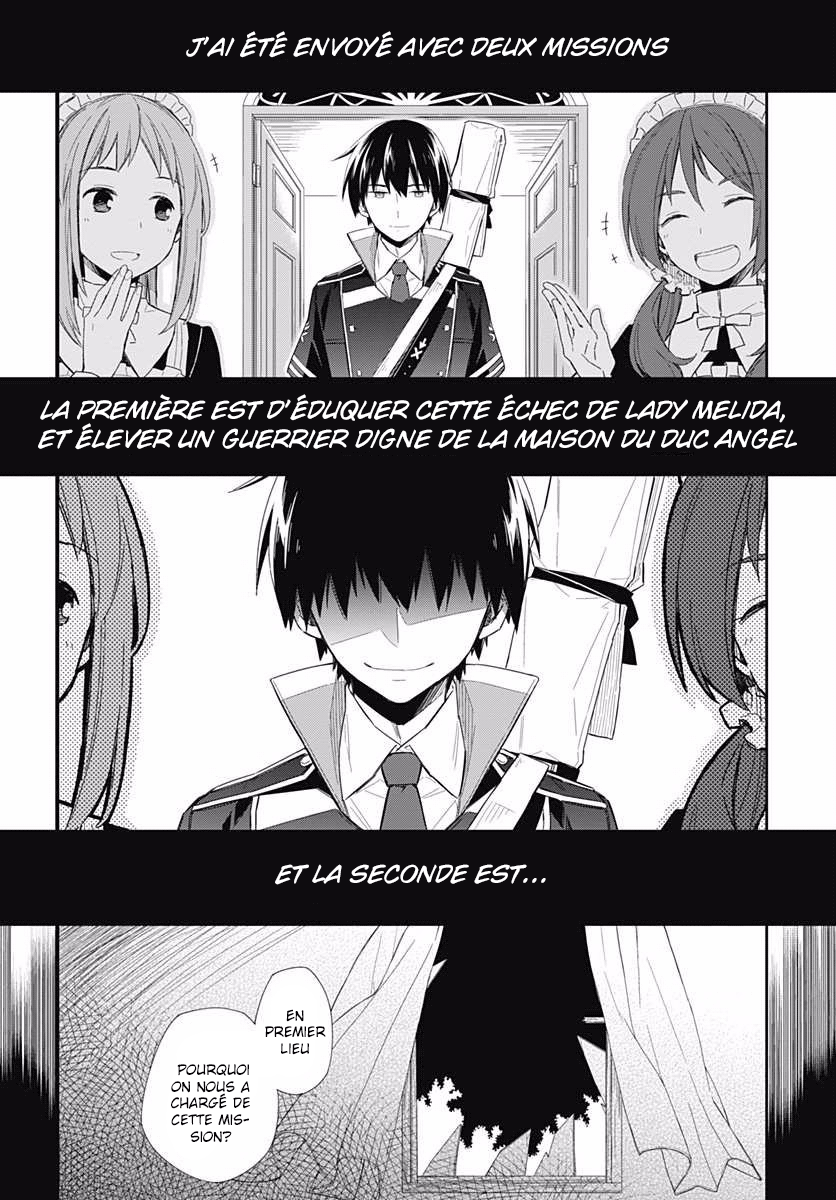 Assassin's Pride Obscurité et lumière 第50页