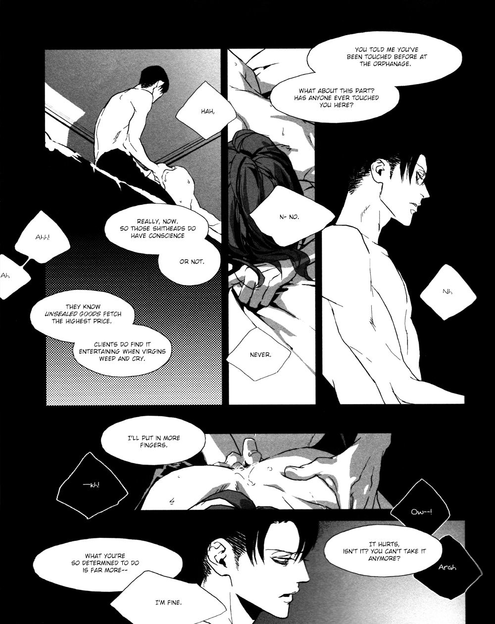 Attack on Titan - Strange Paradise (Doujinshi) Vol. 2 Ch. 2 第22页
