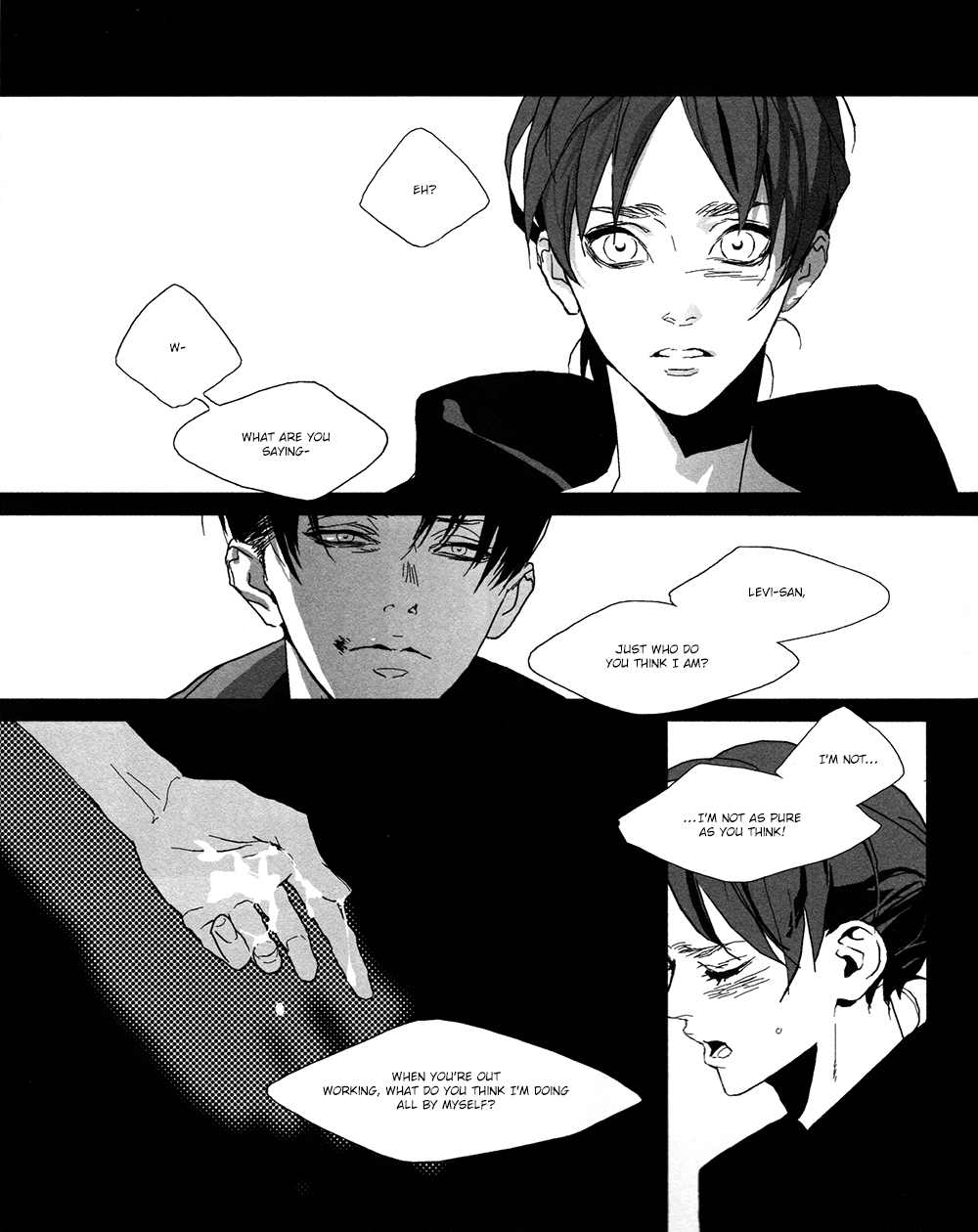 Attack on Titan - Strange Paradise (Doujinshi) Vol. 2 Ch. 2 第48页