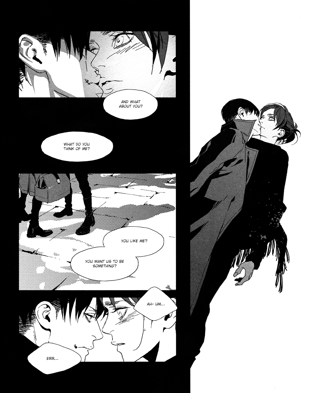 Attack on Titan - Strange Paradise (Doujinshi) Vol. 2 Ch. 2 第51页