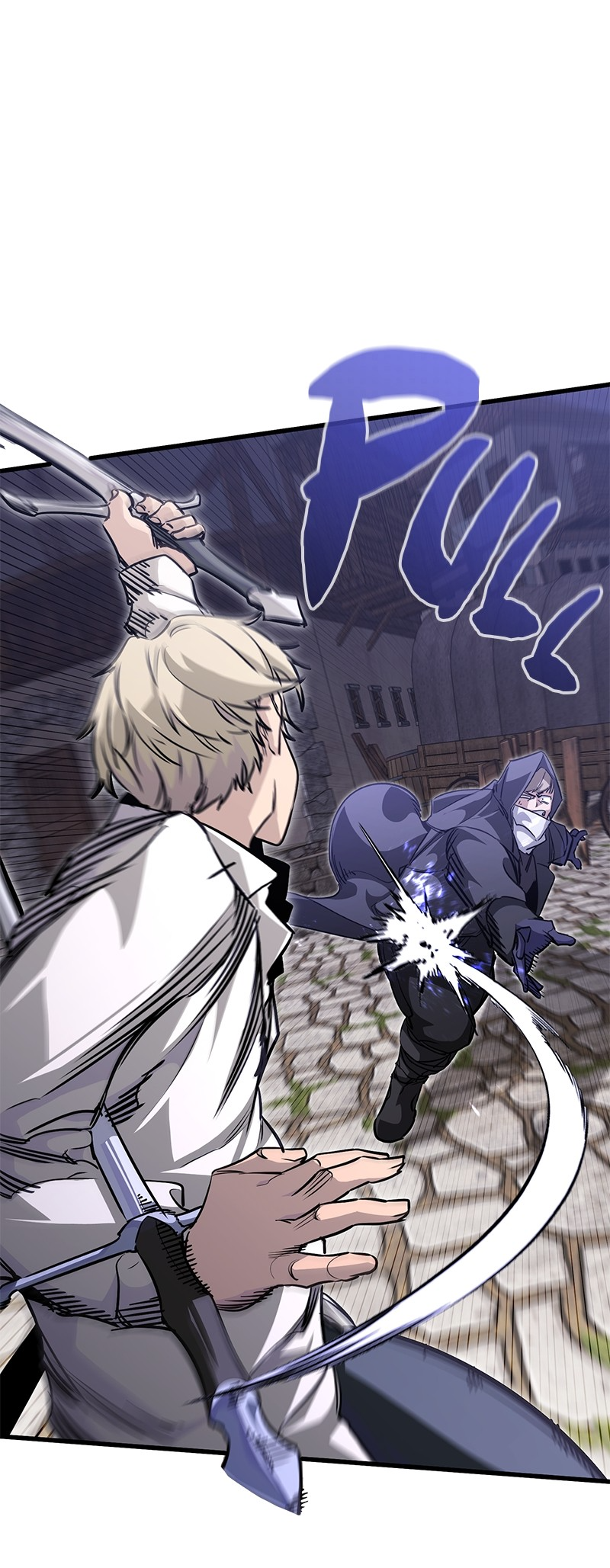 Hoegwihan Yongbyeong eun Da Gyehoek i Itda Ch. 4 第69页