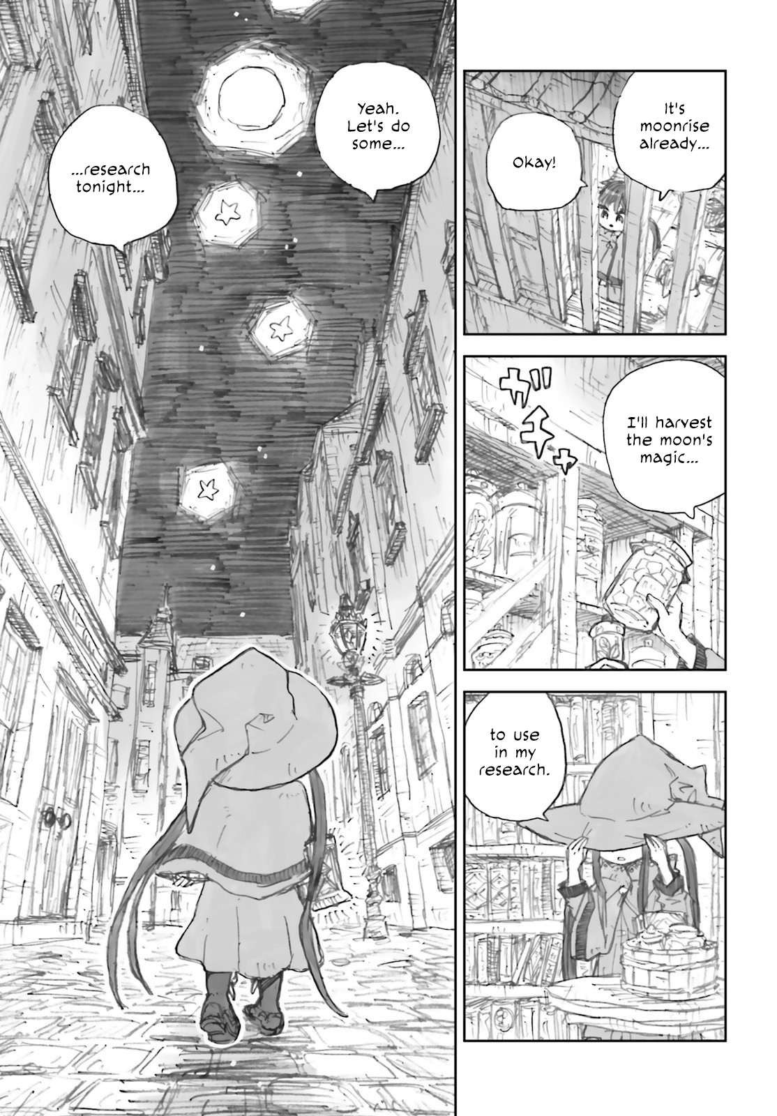 Taishou Kitan Majo The Witch Lives in Tokyo 第12页
