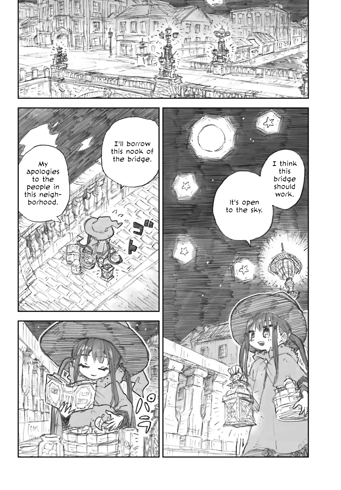 Taishou Kitan Majo The Witch Lives in Tokyo 第13页
