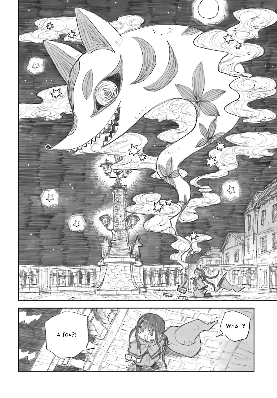 Taishou Kitan Majo The Witch Lives in Tokyo 第15页