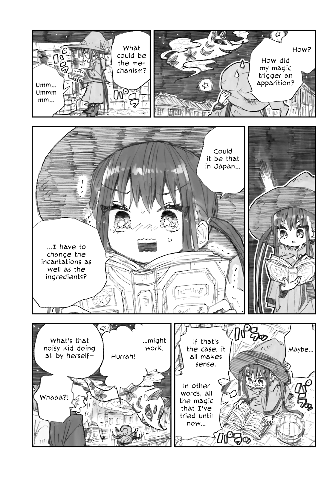 Taishou Kitan Majo The Witch Lives in Tokyo 第16页