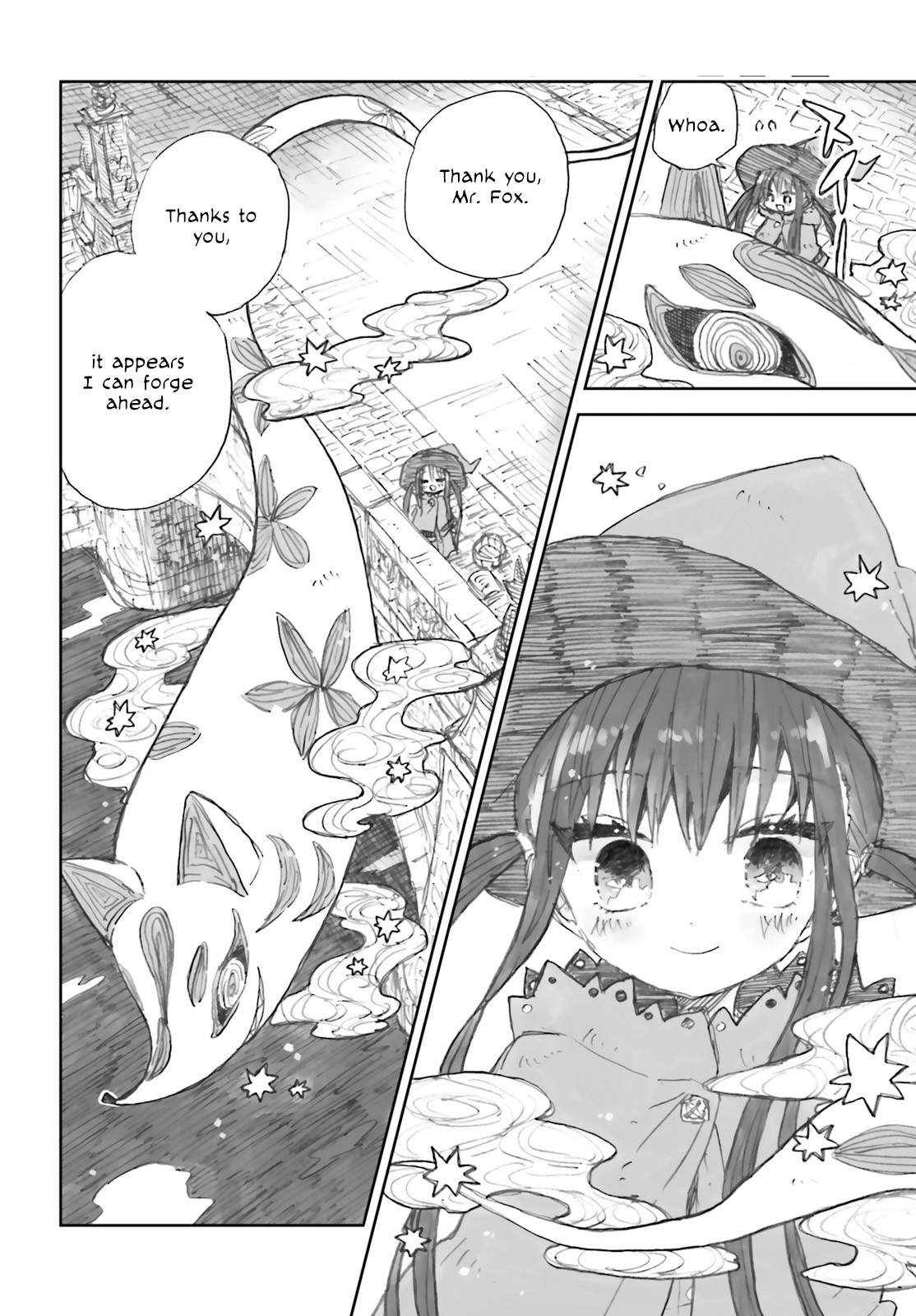 Taishou Kitan Majo The Witch Lives in Tokyo 第17页