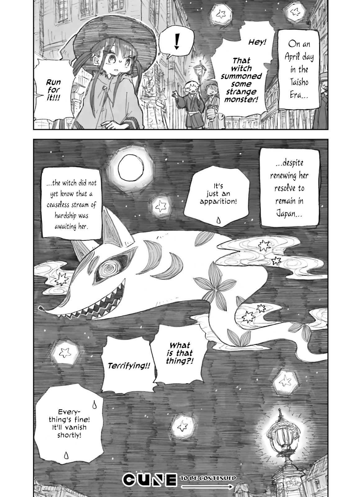 Taishou Kitan Majo The Witch Lives in Tokyo 第18页