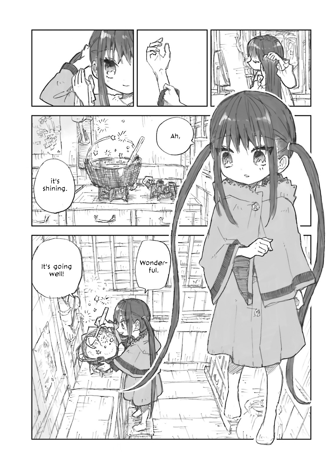 Taishou Kitan Majo 第4页