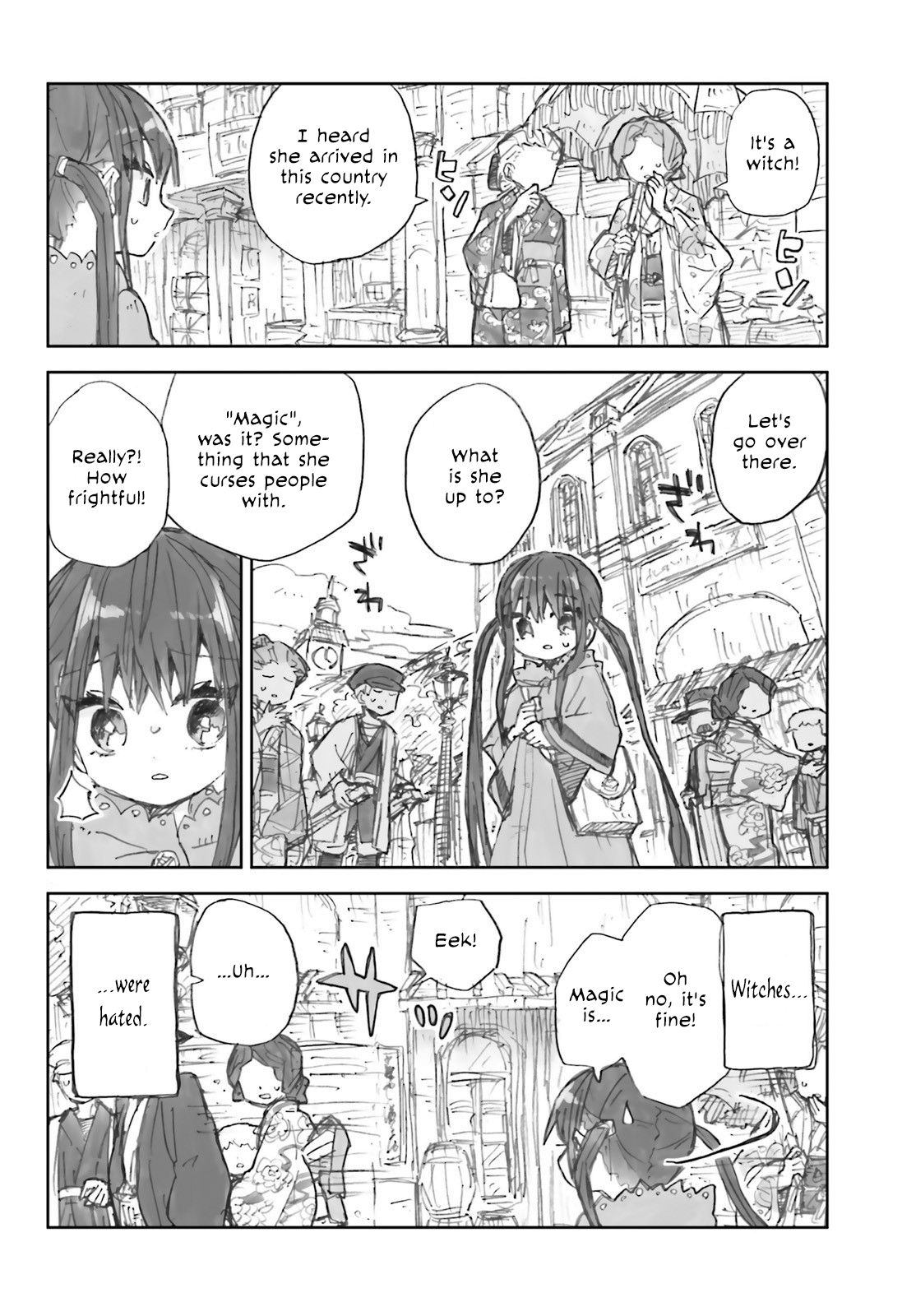 Taishou Kitan Majo 第7页