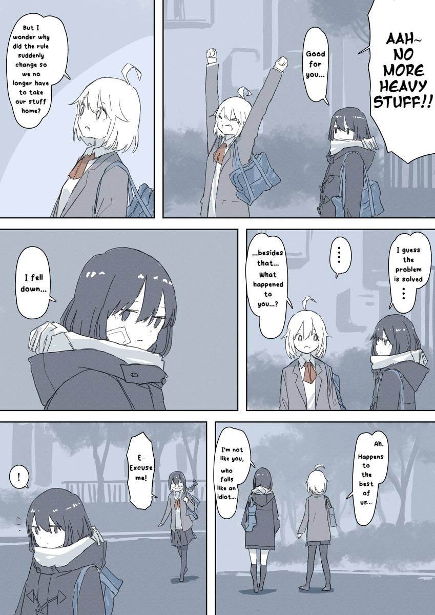 Shirokuro Sekai While I'm at it... 第5页