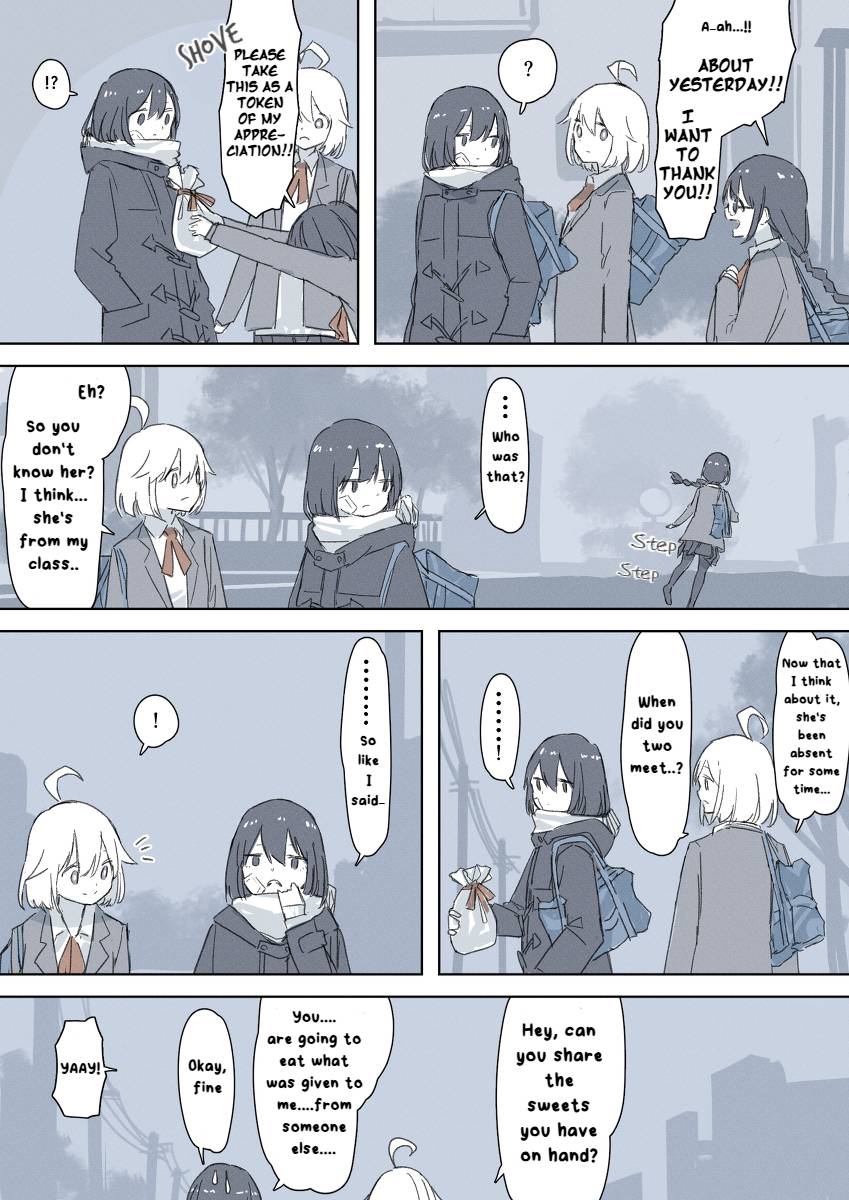 Shirokuro Sekai While I'm at it... 第6页