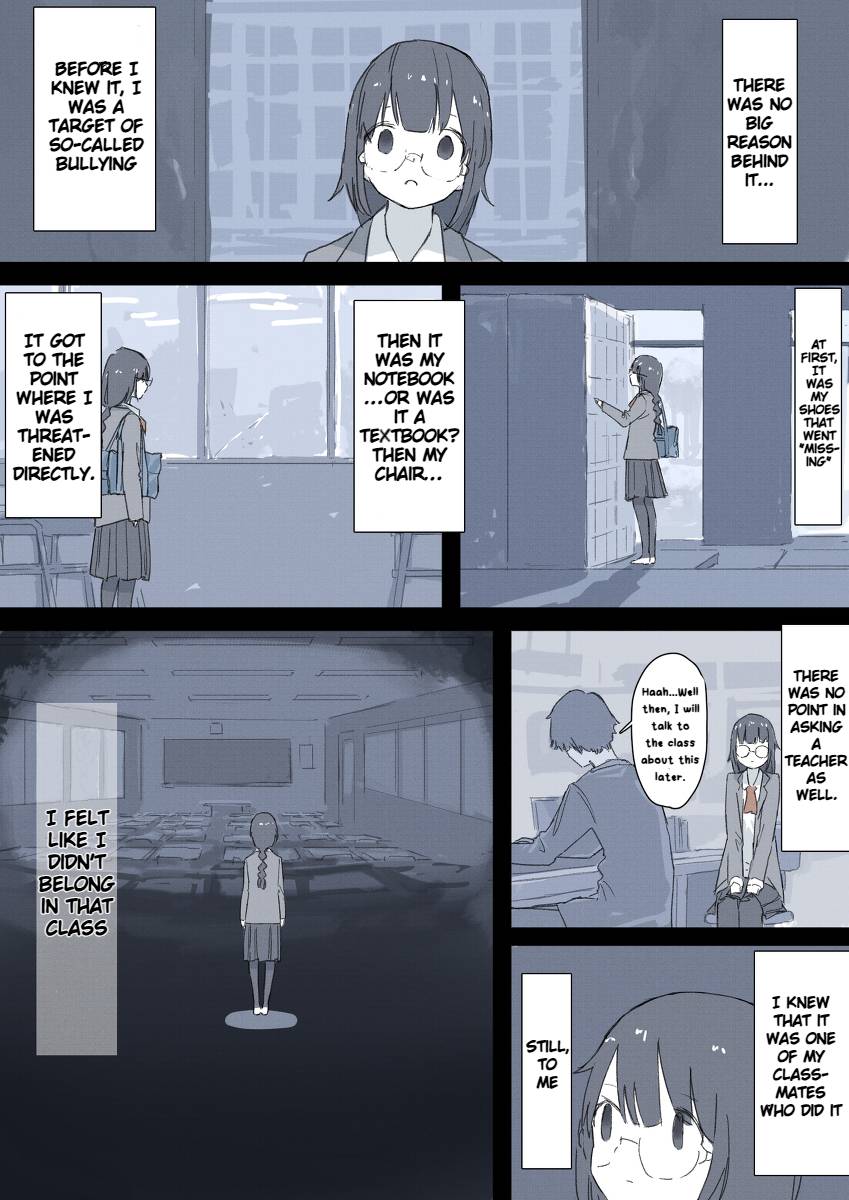 Shirokuro Sekai While I'm at it... 第7页