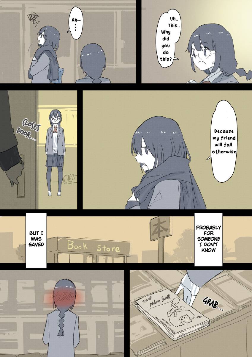 Shirokuro Sekai While I'm at it... 第10页