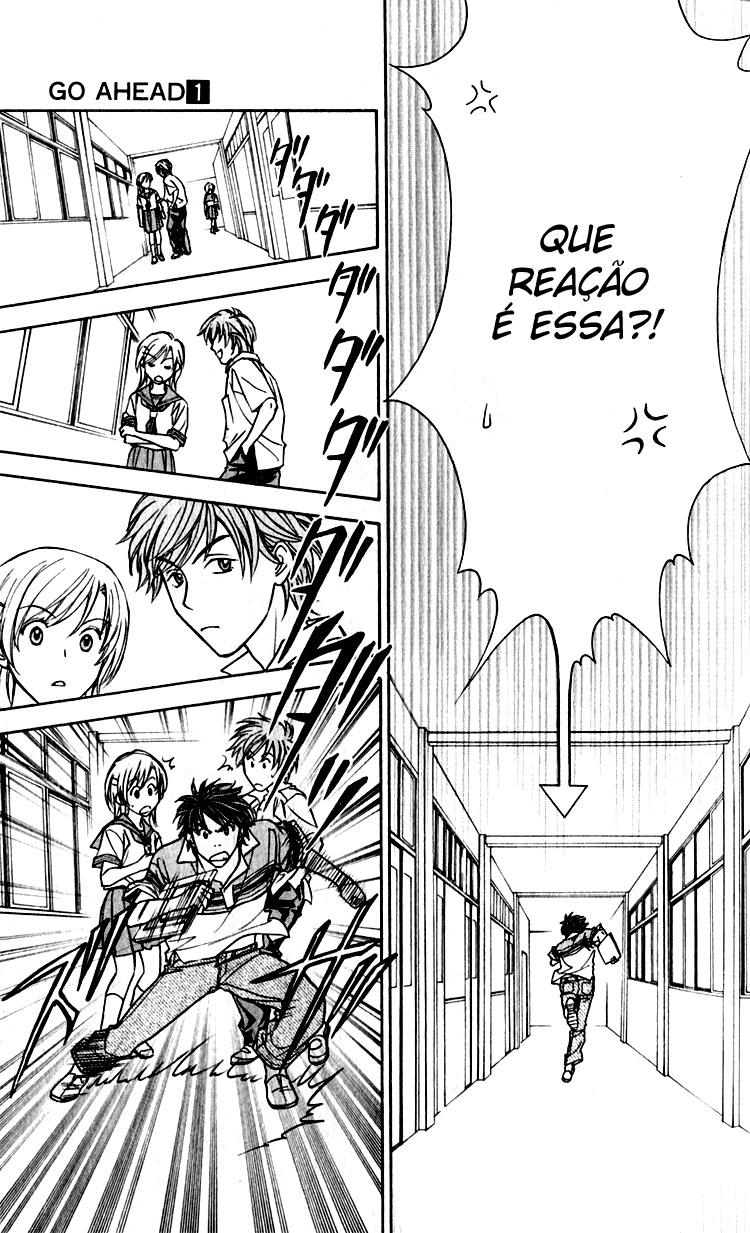 Go Ahead Para Almejar a Bravura 第29页