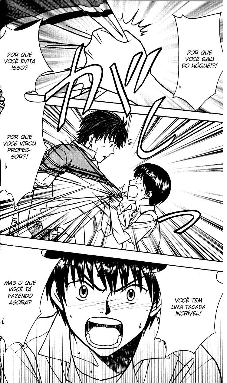Go Ahead Para Almejar a Bravura 第38页