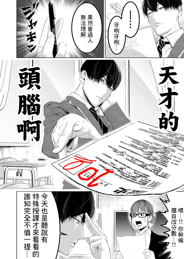 Akaten Hotsui - Baka Shikainai Death Game 第6页