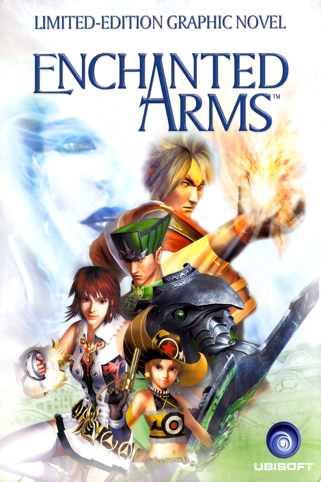Enchanted Arms 第1页