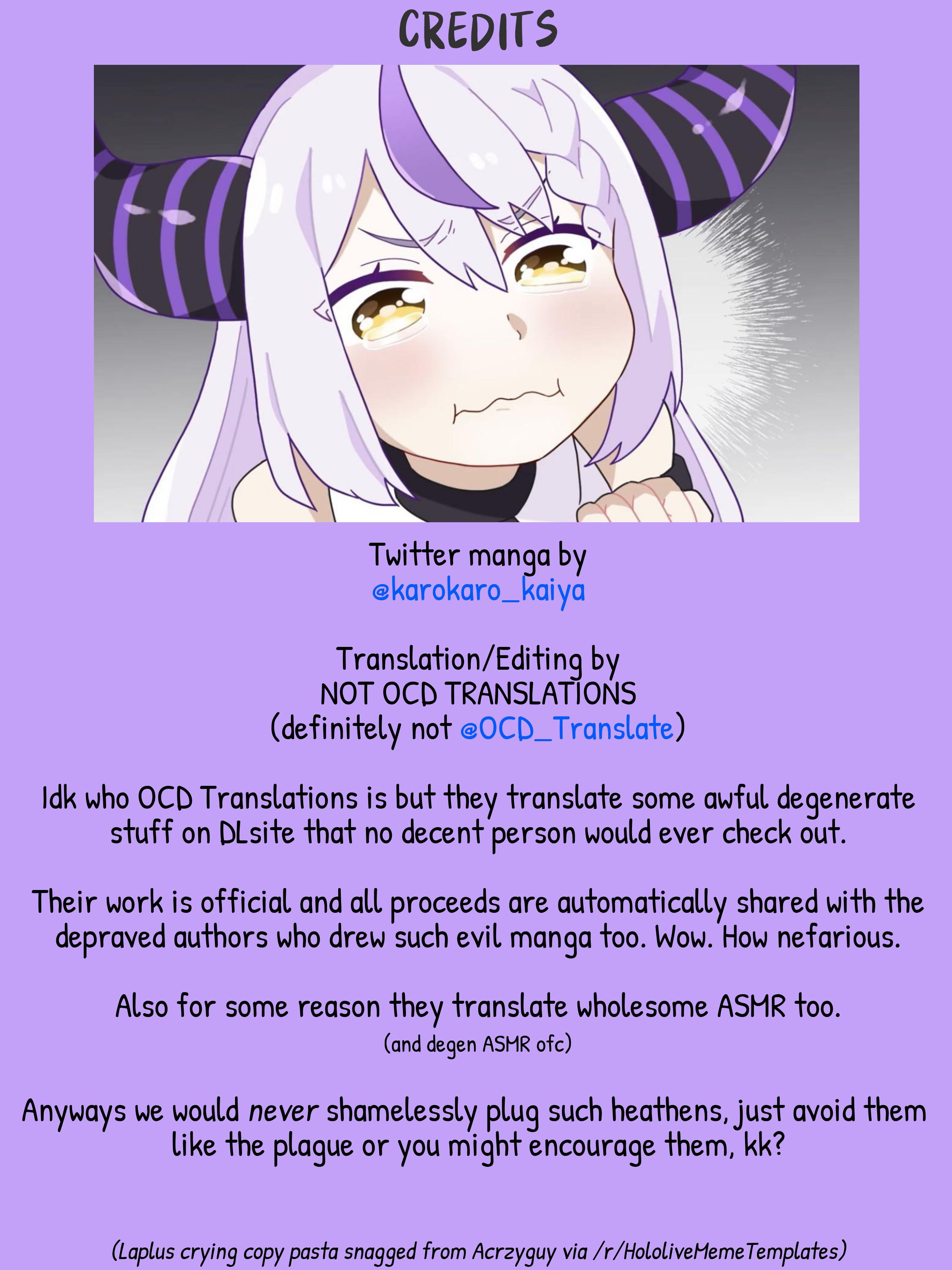 Delusions: Hololive Short Comics 第2页