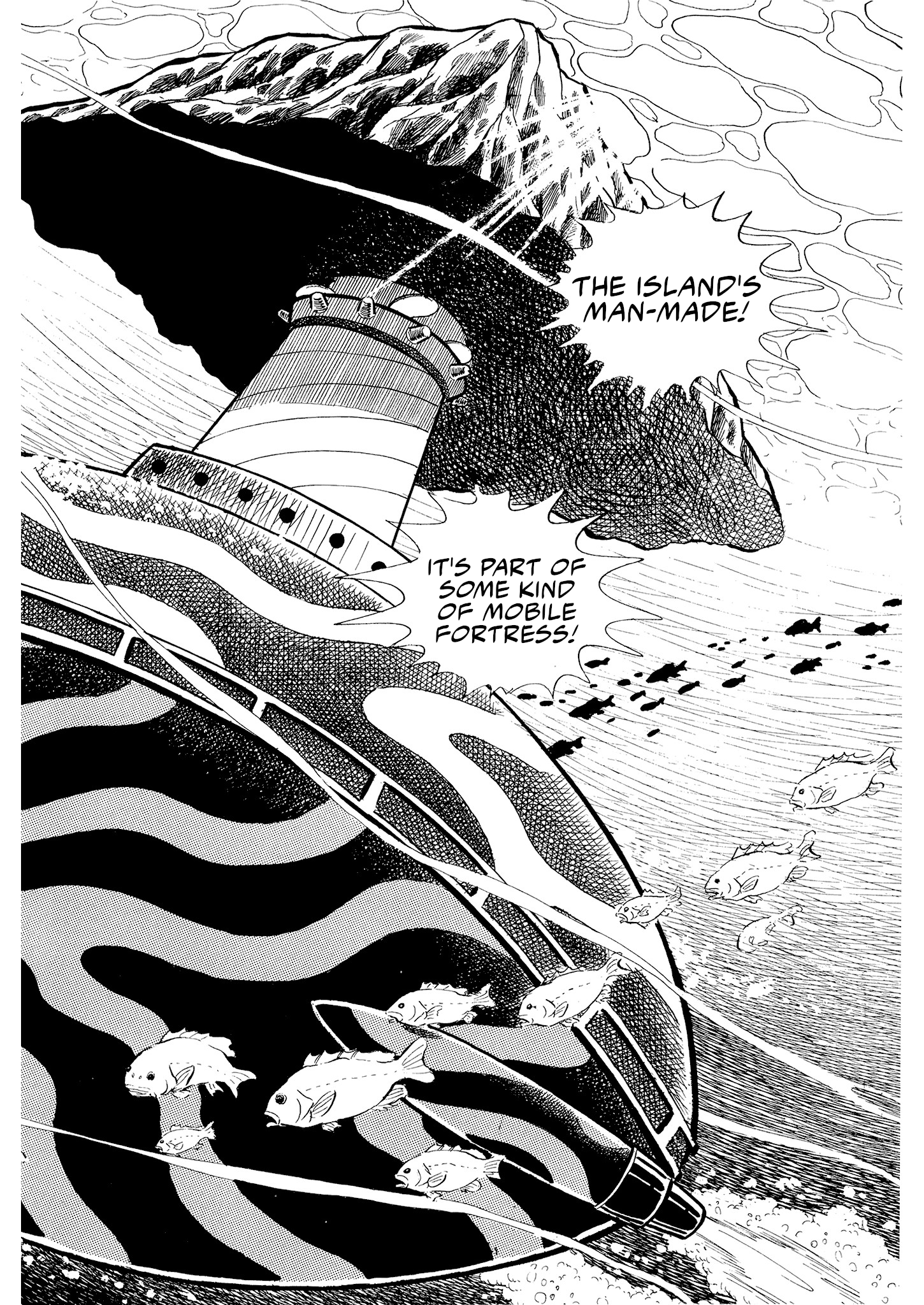 Mazinger Z (Outa Gosaku) The Rolling Rampage! 第28页