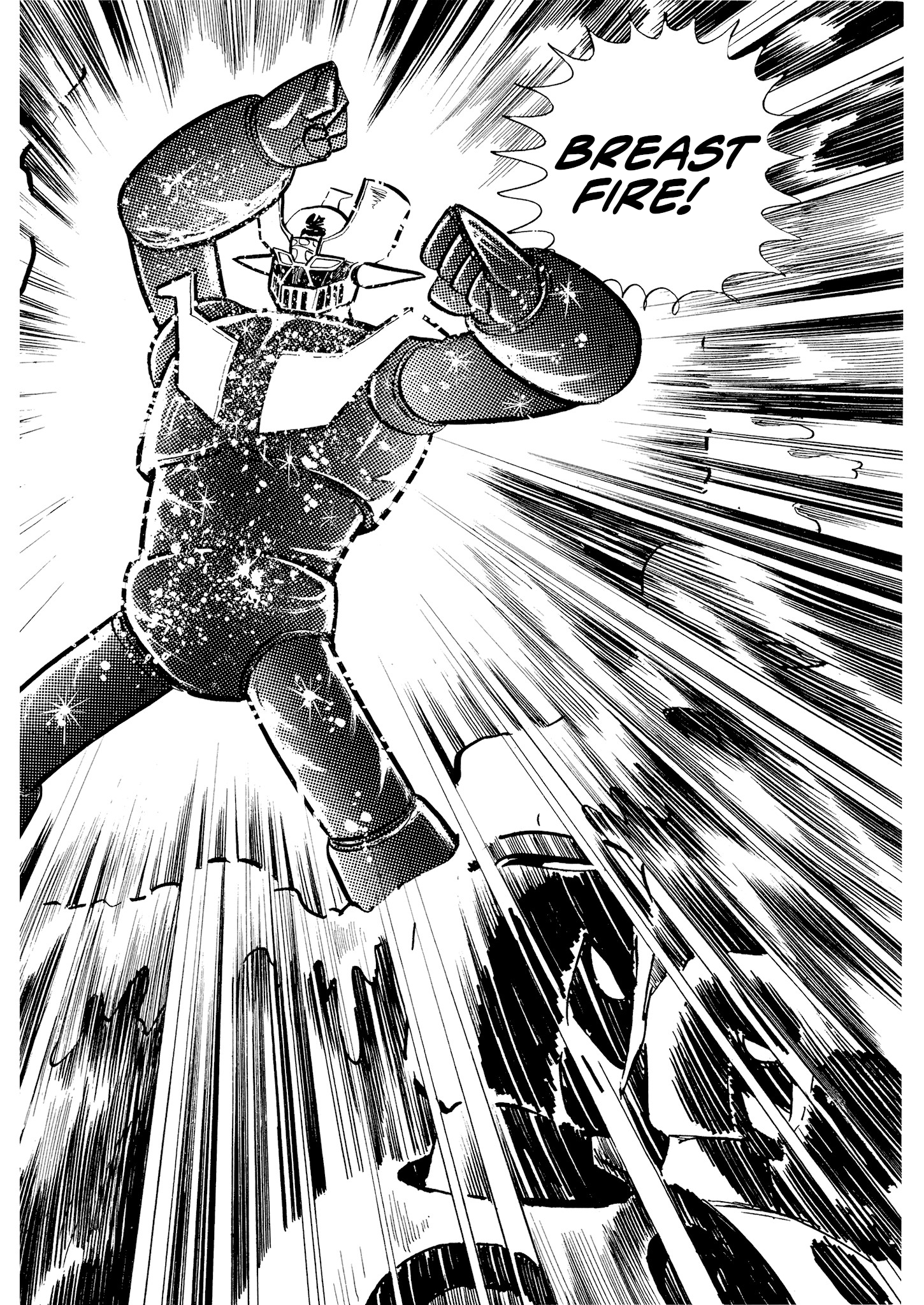 Mazinger Z (Outa Gosaku) The Rolling Rampage! 第40页