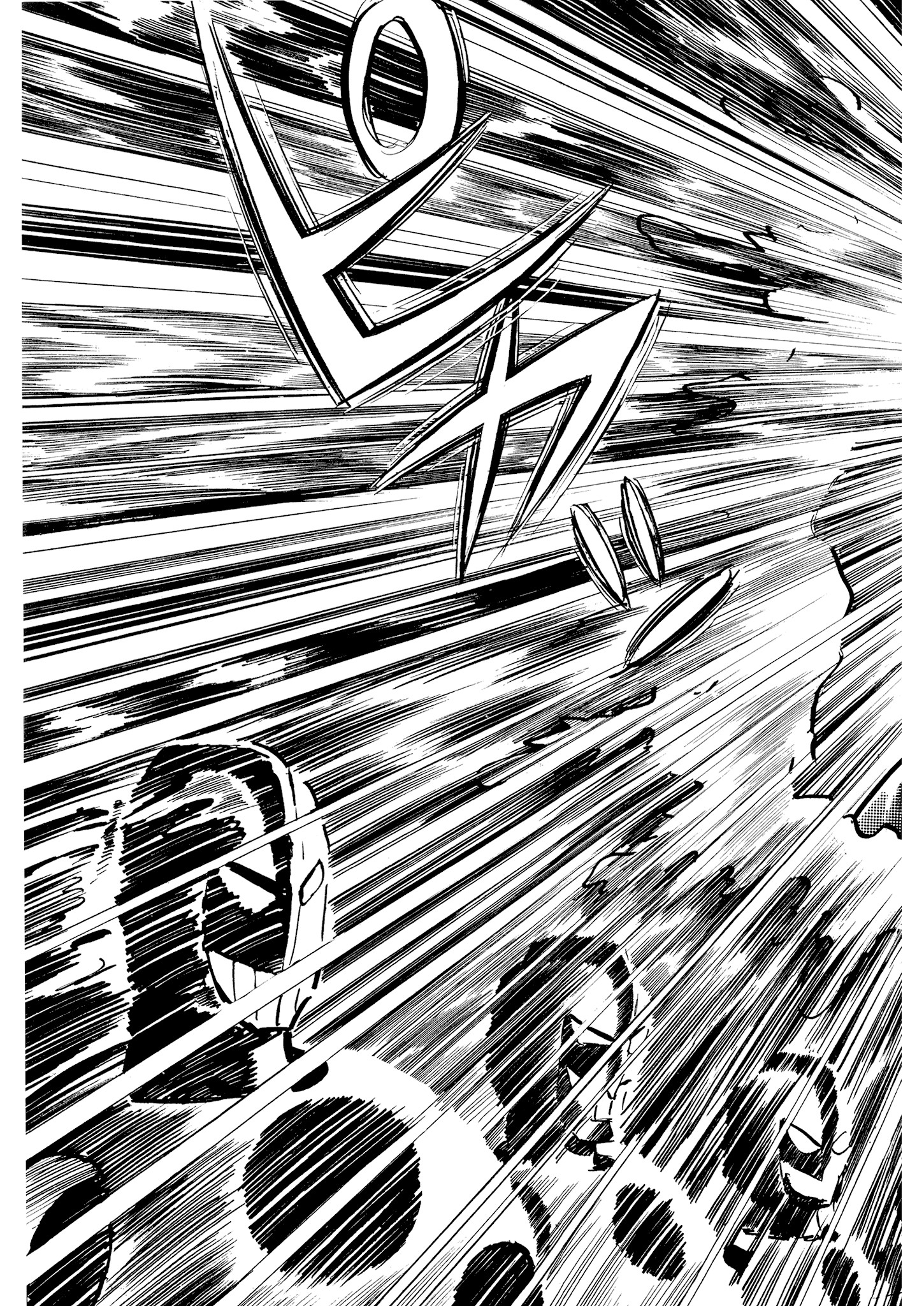 Mazinger Z (Outa Gosaku) The Rolling Rampage! 第41页