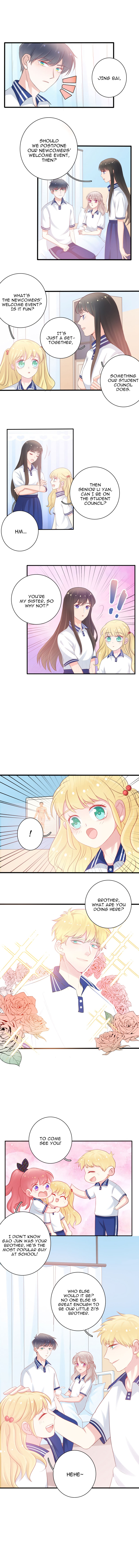 Love Letters in Early Summer Ch. 4 第4页