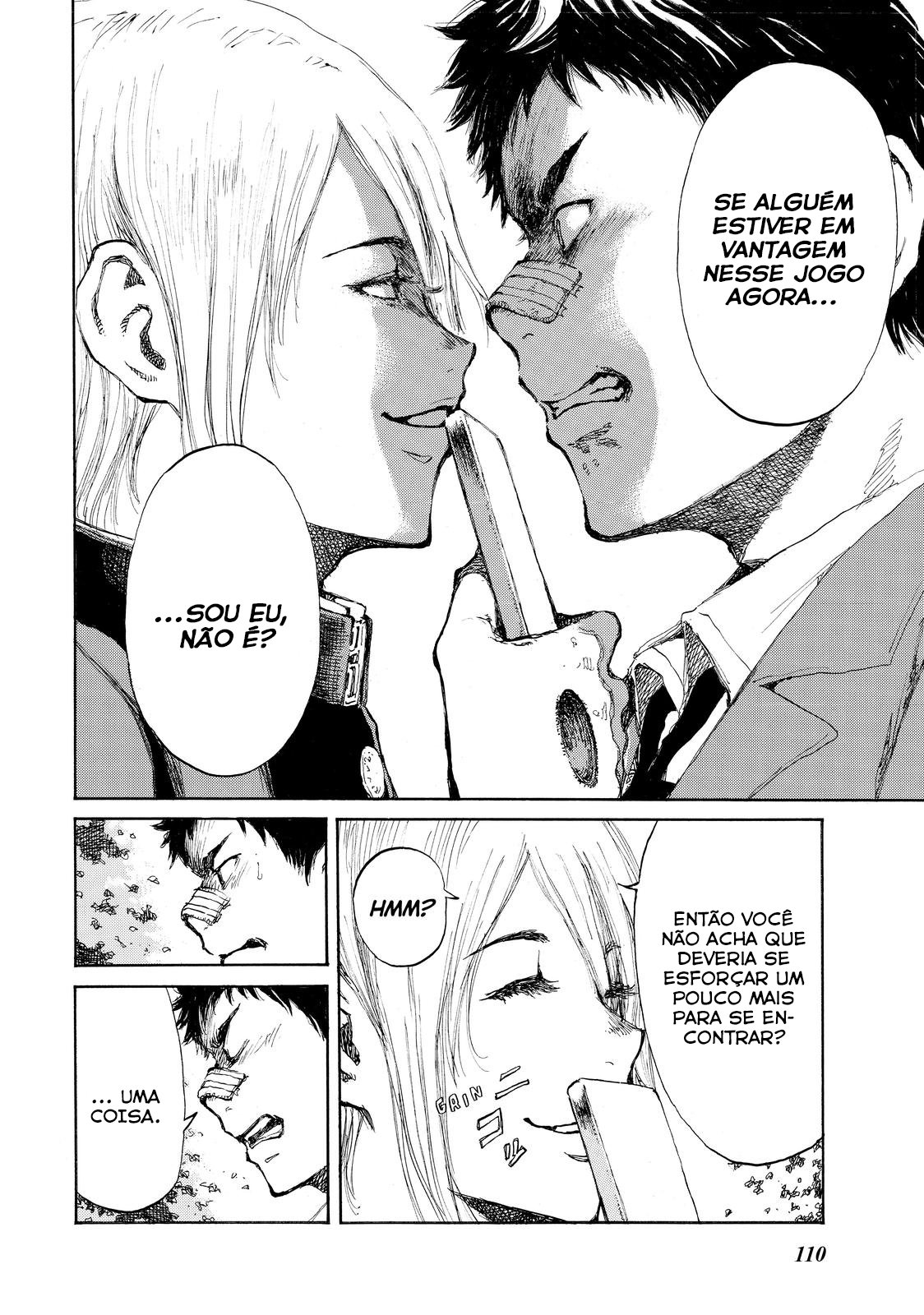 Kimi ga Bokura wo Akuma to Yonda Koro Eu Tô Na Vantagem 第17页