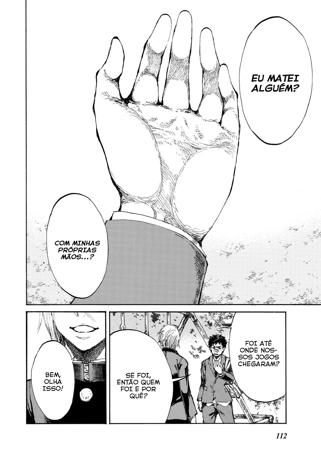 Kimi ga Bokura wo Akuma to Yonda Koro Eu Tô Na Vantagem 第19页