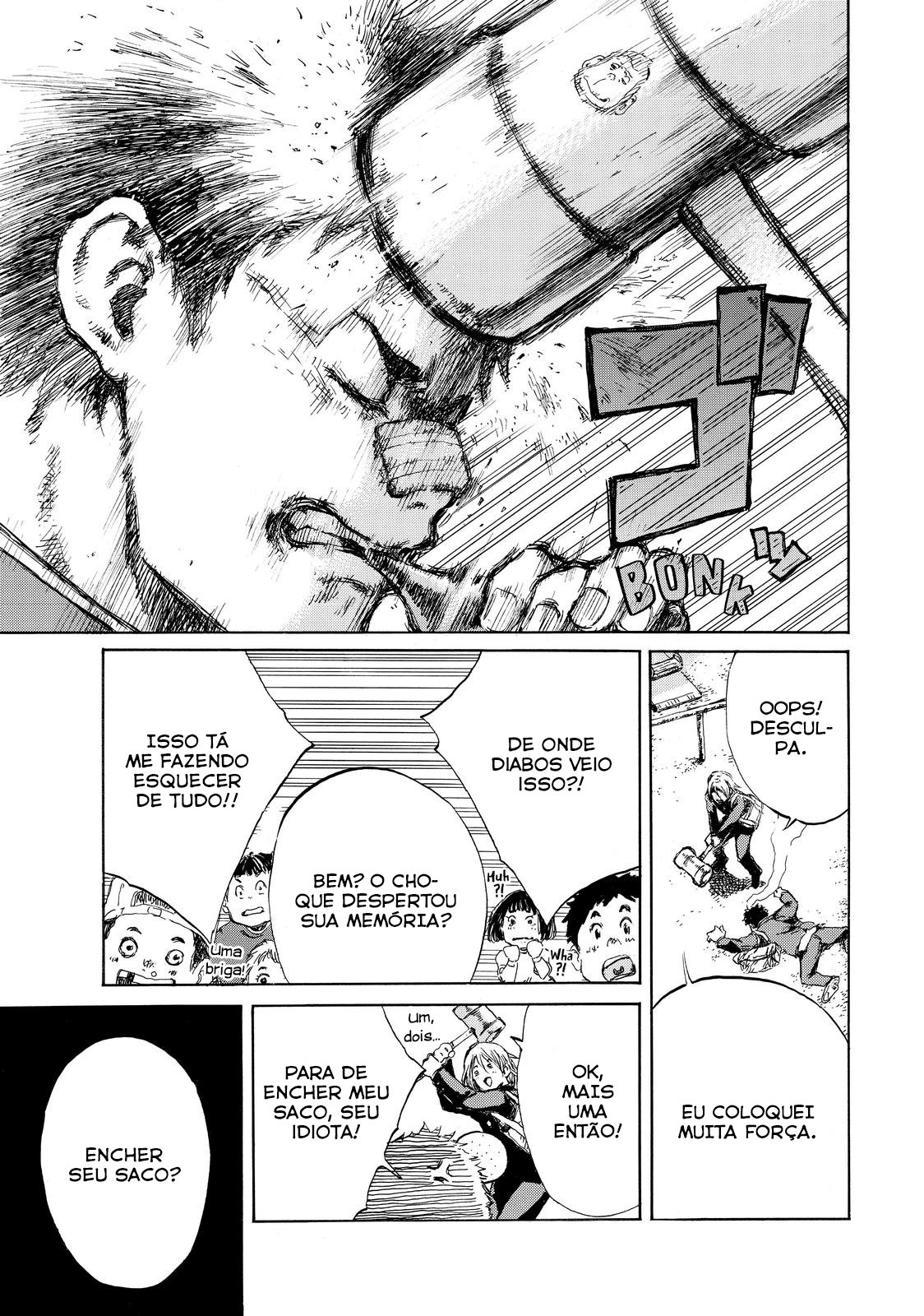 Kimi ga Bokura wo Akuma to Yonda Koro Eu Tô Na Vantagem 第6页
