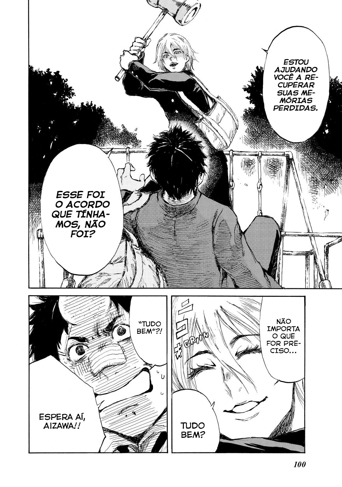 Kimi ga Bokura wo Akuma to Yonda Koro Eu Tô Na Vantagem 第7页