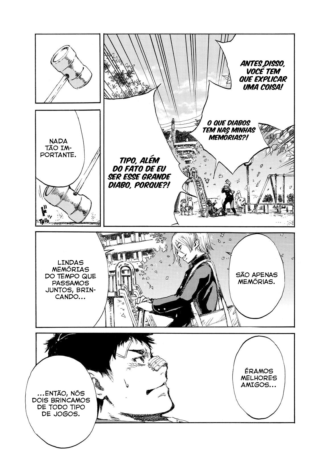 Kimi ga Bokura wo Akuma to Yonda Koro Eu Tô Na Vantagem 第8页
