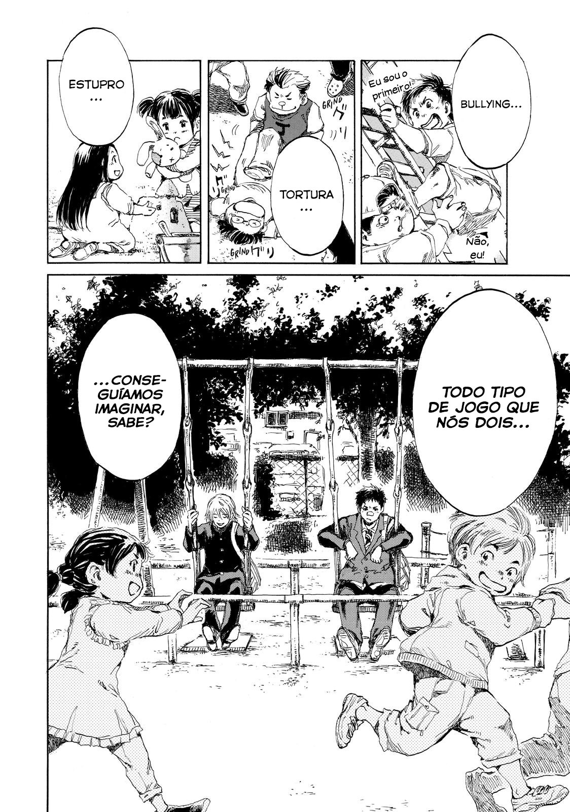 Kimi ga Bokura wo Akuma to Yonda Koro Eu Tô Na Vantagem 第9页