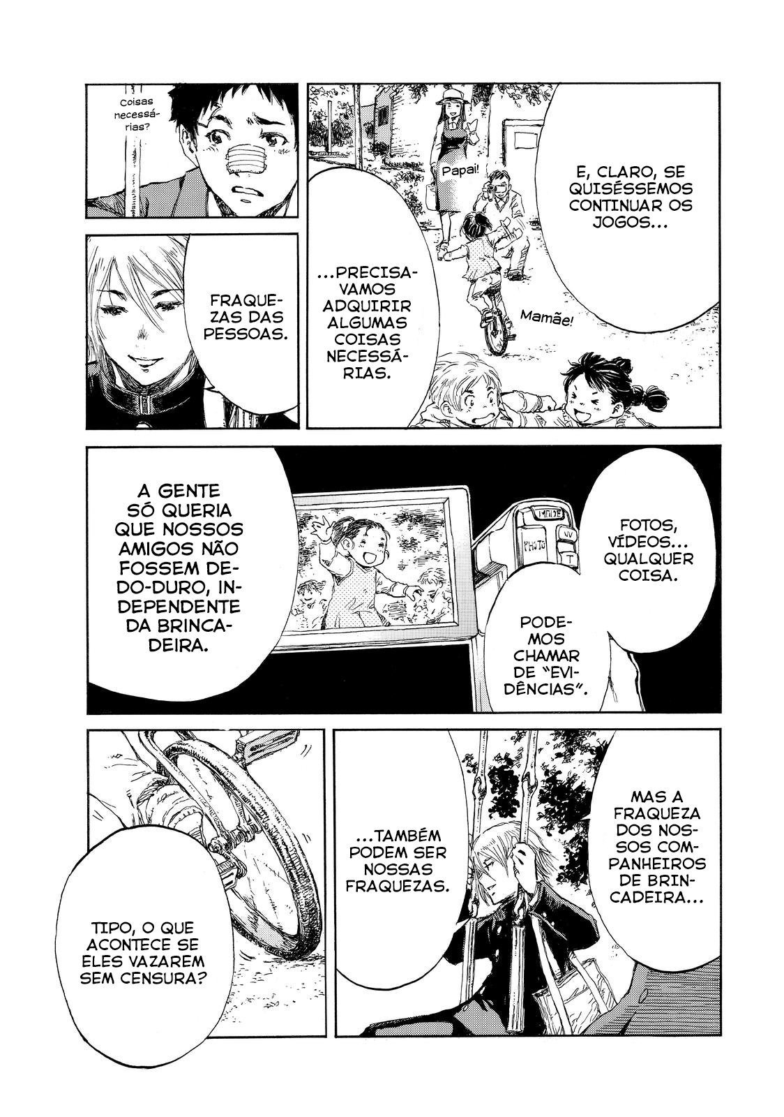 Kimi ga Bokura wo Akuma to Yonda Koro Eu Tô Na Vantagem 第10页