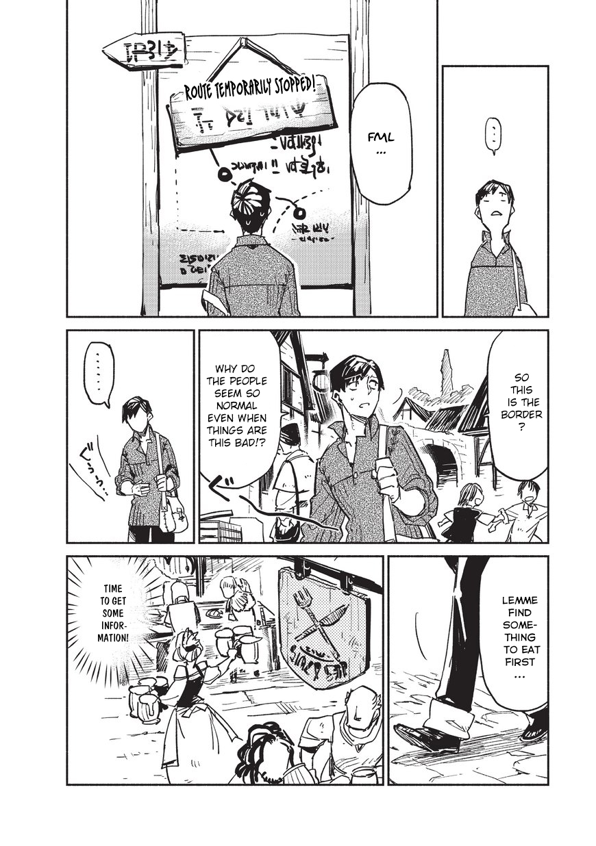 Tondemo Skill de Isekai Hourou Meshi Let's Satisfy the World's "Hunger" With Ultimate Skills!! 第21页