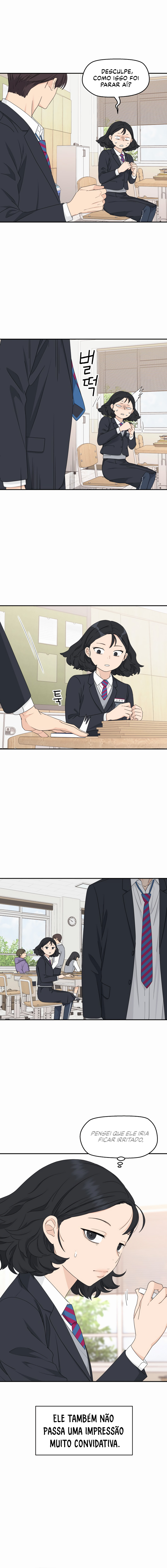 Sam-i neun Jaesaenghanda Ch. 4 第5页
