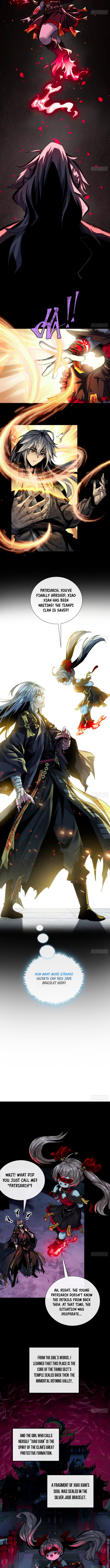 I Dominate the Apocalypse by Cultivating Immortality Ch. 5 第3页