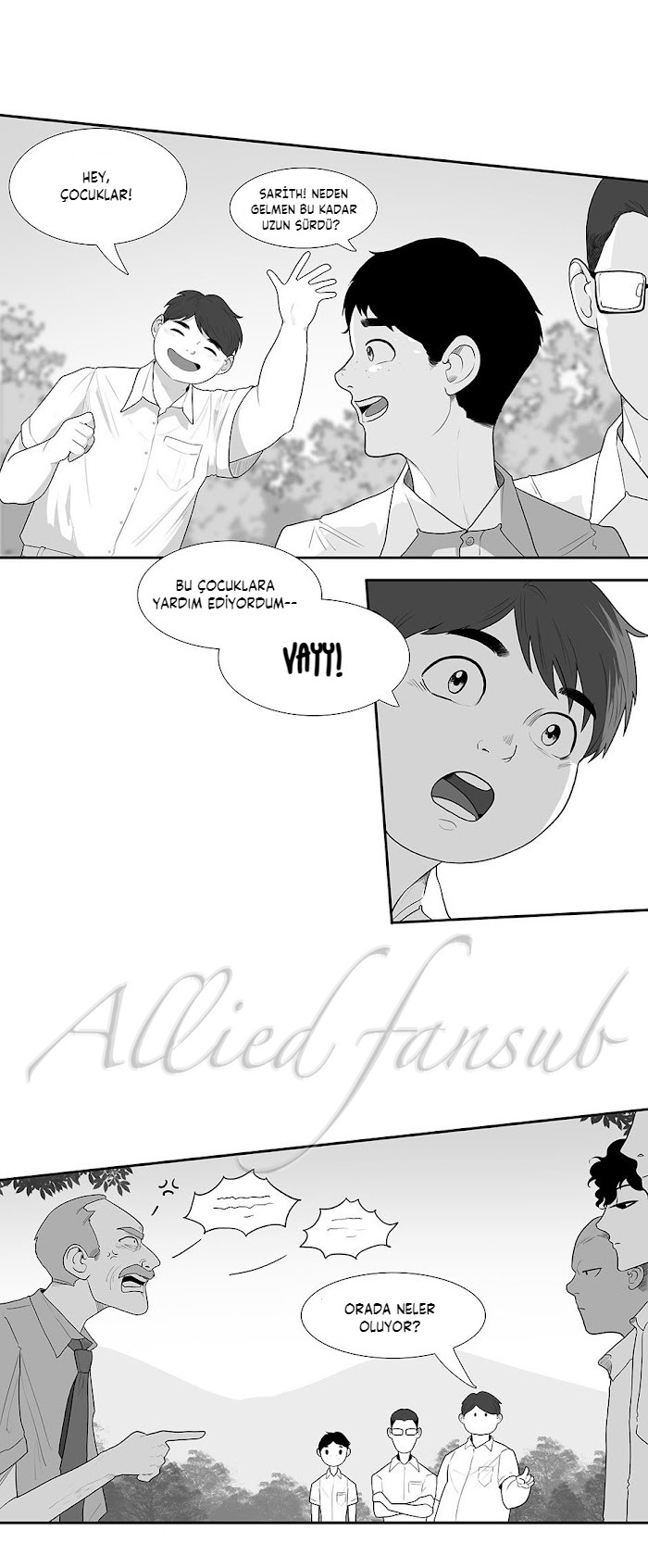 This Fluffy Love Eve Dönüş Yolculuğu (1) 第3页