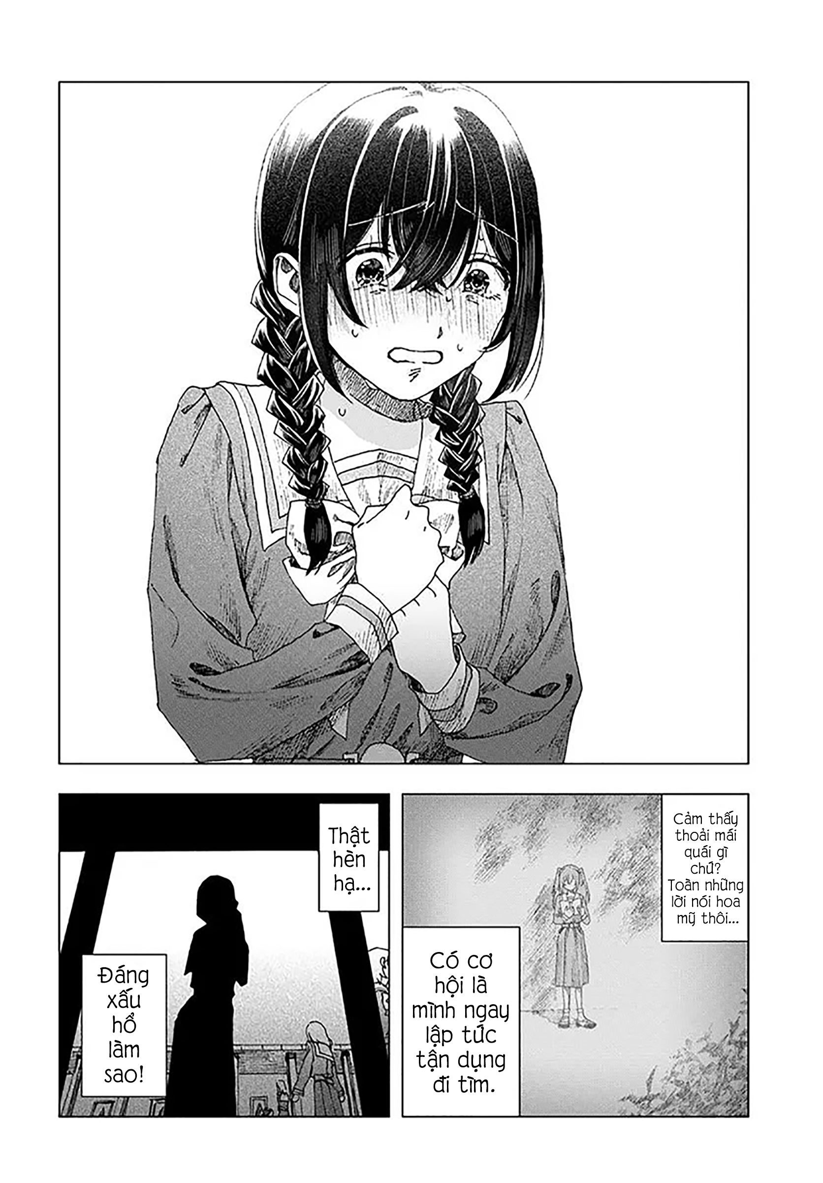 Haikei, Arishi Hi ni Saku Hanatachi e Ch. 2 第30页