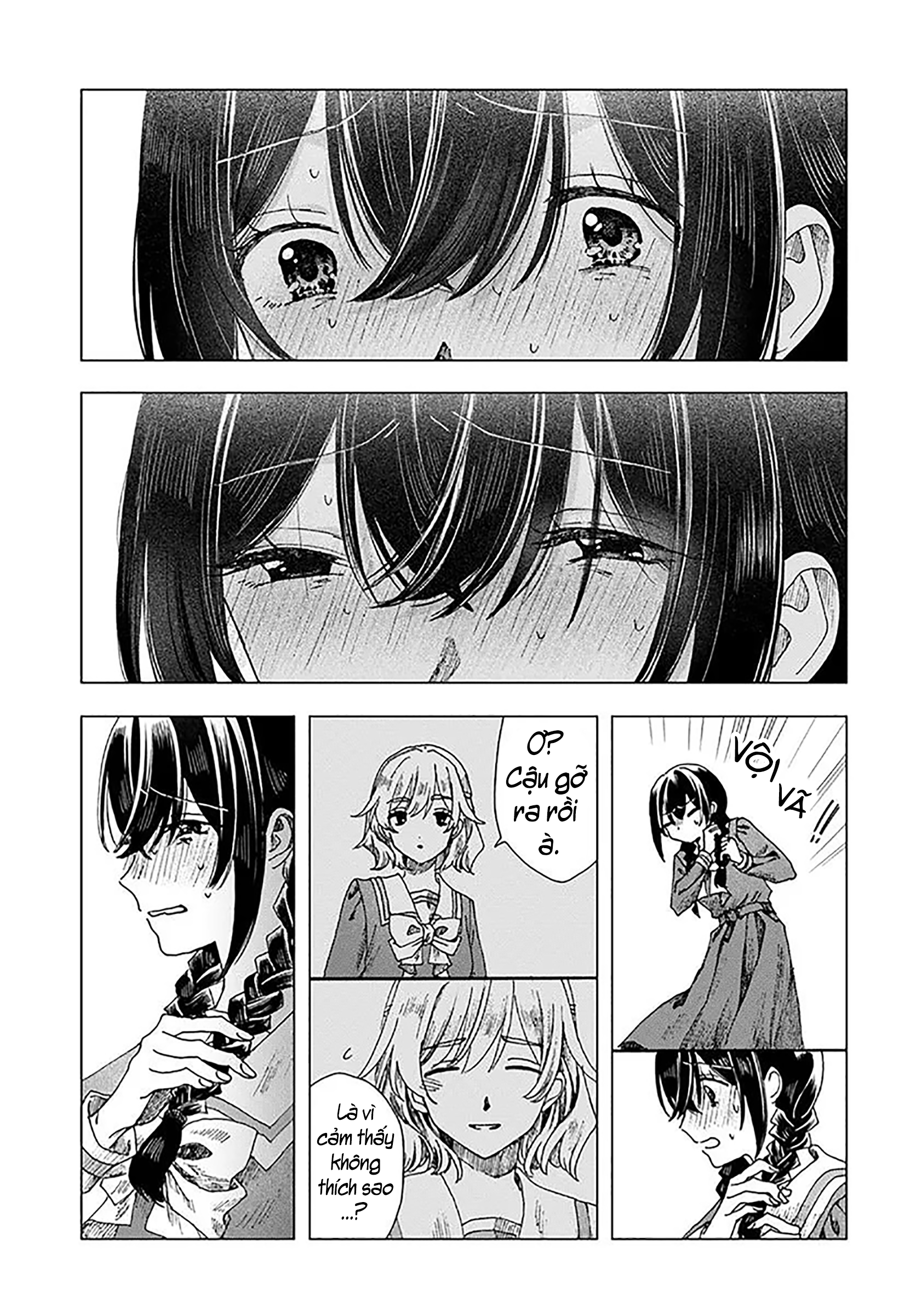 Haikei, Arishi Hi ni Saku Hanatachi e Ch. 2 第31页