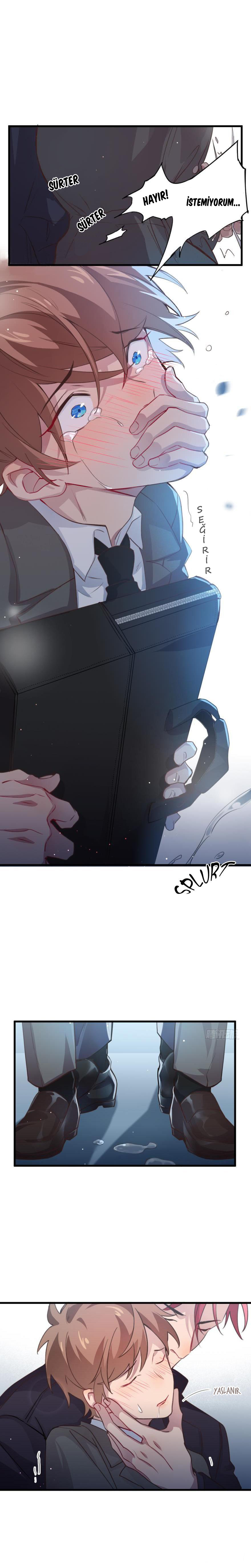 Love, Which Makes Us One Ch. 0 第5页