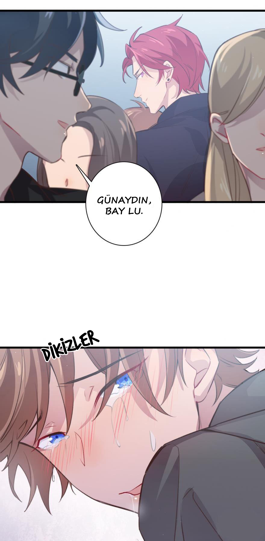 Love, Which Makes Us One Ch. 0 第7页